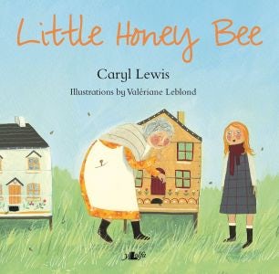 Cover image for Little Honey Bee, isbn: 9781784615611