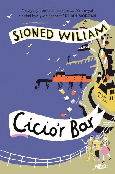 Cover image for Cicio'r Bar, isbn: 9781784615970