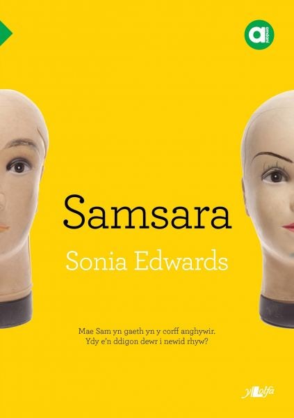 Cover image for Cyfres Amdani: Samsara, isbn: 9781784616151