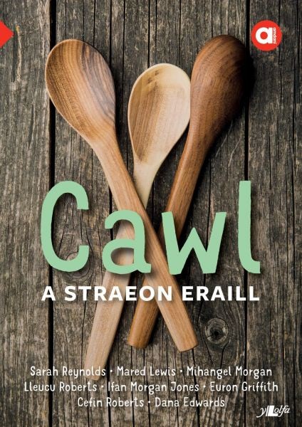 Cover image for Cyfres Amdani: Cawl a Straeon Eraill, isbn: 9781784616168