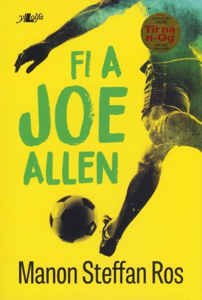 Cover image for Fi a Joe Allen, isbn: 9781784616212