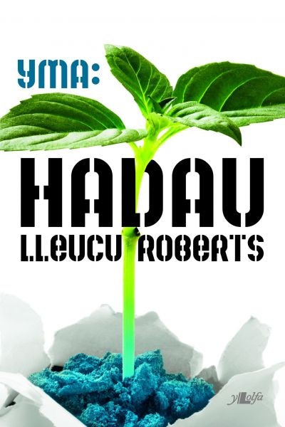 Cover image for Cyfres Yma: Hadau, isbn: 9781784616717