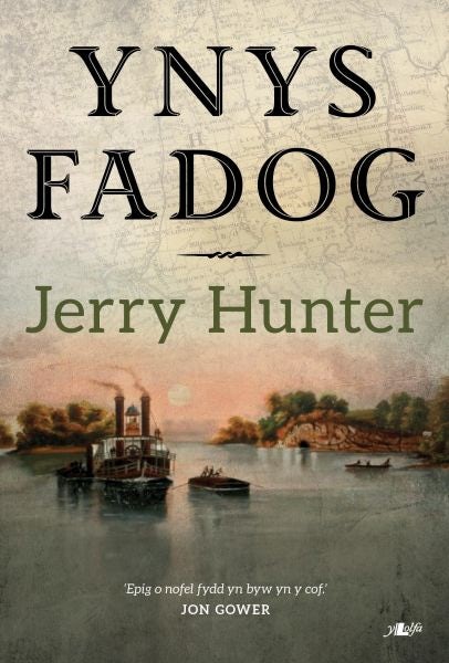 Cover image for Ynys Fadog, isbn: 9781784616809