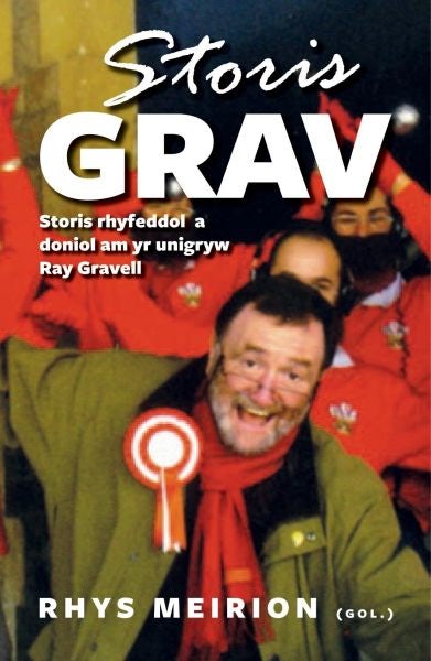 Cover image for Storis Grav, isbn: 9781784616830