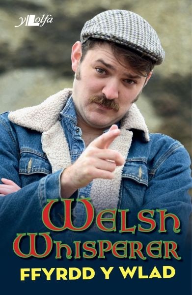 Cover image for Ffyrdd y Wlad, isbn: 9781784616854