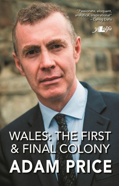 Cover image for Wales - The First and Final Colony, isbn: 9781784616915