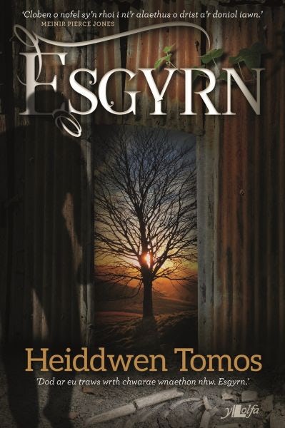 Cover image for Esgyrn, isbn: 9781784616939
