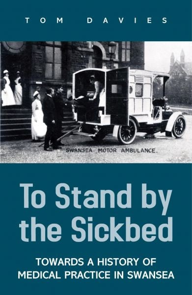 Cover image for To Stand by the Sickbed, isbn: 9781784616984