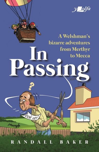 Cover image for In Passing, isbn: 9781784617226