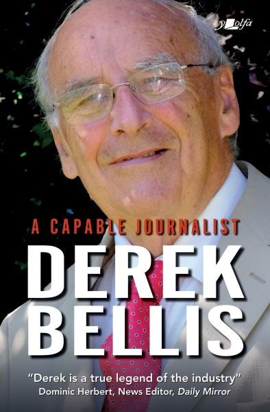 Cover image for Capable Journalist, A, isbn: 9781784617257