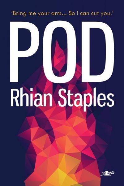 Cover image for Pod, isbn: 9781784617295