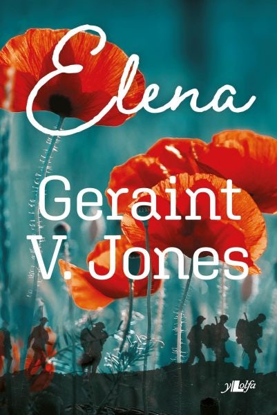 Cover image for Elena, isbn: 9781784617868