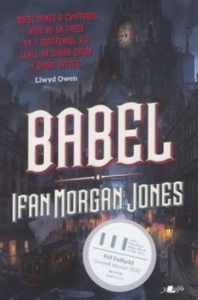 Cover image for Babel, isbn: 9781784617905