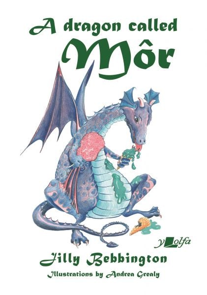 Cover image for Dragon Called Môr, A, isbn: 9781784617998