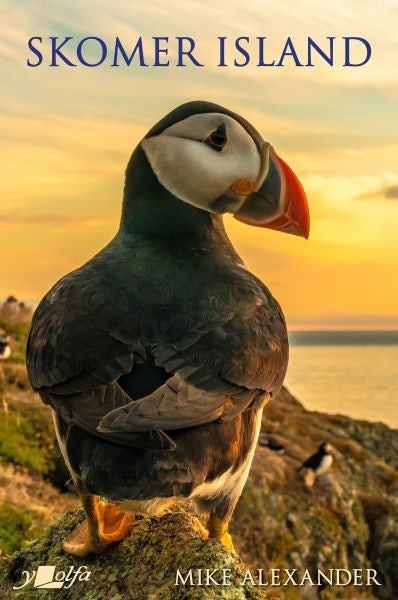 Cover image for Skomer Island - Its History and Natural History, isbn: 9781784618117