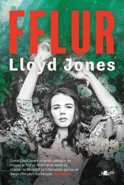 Cover image for Fflur, isbn: 9781784618162