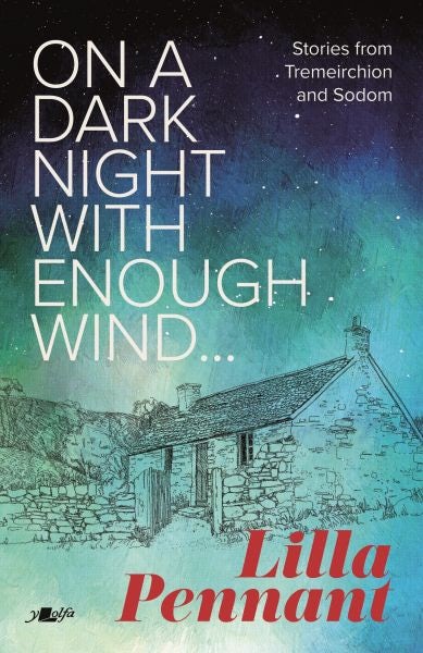 Cover image for On a Dark Night with Enough Wind, isbn: 9781784618278
