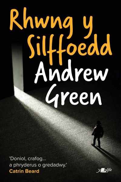 Cover image for Rhwng y Silffoedd, isbn: 9781784618568