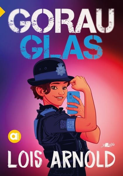 Cover image for Cyfres Amdani: Gorau Glas, isbn: 9781784618681