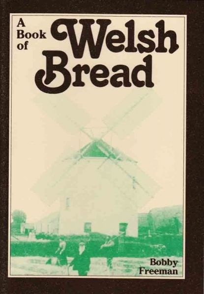 Cover image for Book of Welsh Bread, A, isbn: 9781784618919
