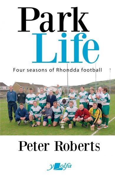 Cover image for Park Life, isbn: 9781784619015