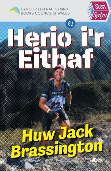 Cover image for Stori Sydyn: Herio i'r Eithaf, isbn: 9781784619022