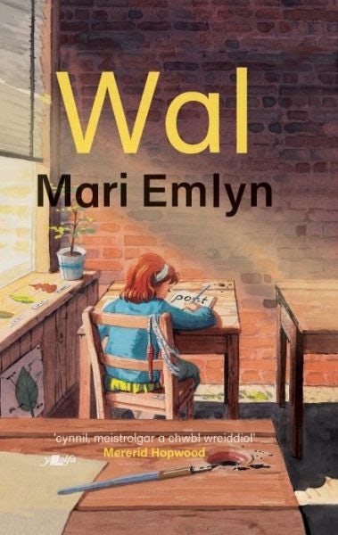 Cover image for Wal, isbn: 9781784619046