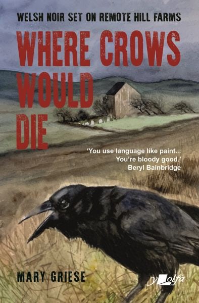 Cover image for Where Crows would die, isbn: 9781784619626