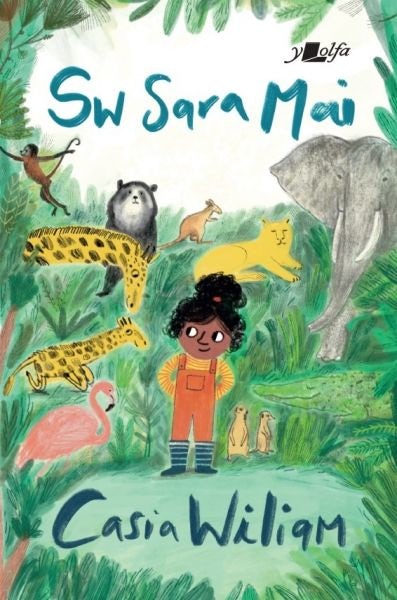 Cover image for Sw Sara Mai, isbn: 9781784619633