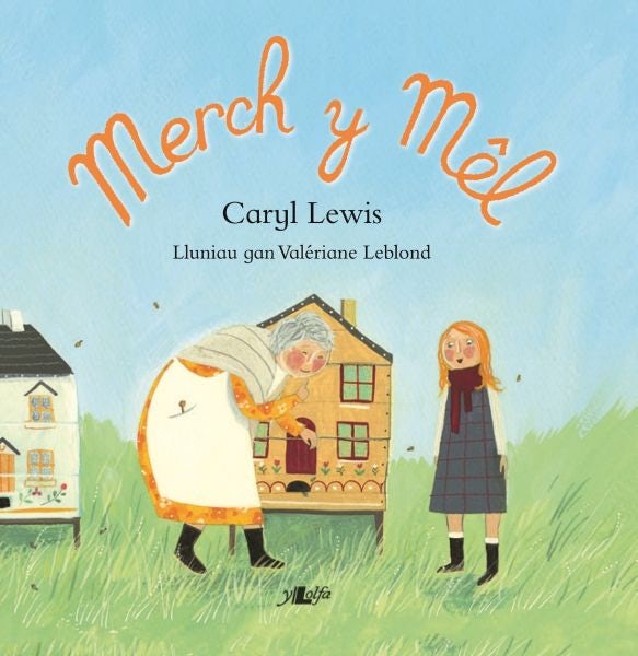Cover image for Merch y Mêl, isbn: 9781784619770