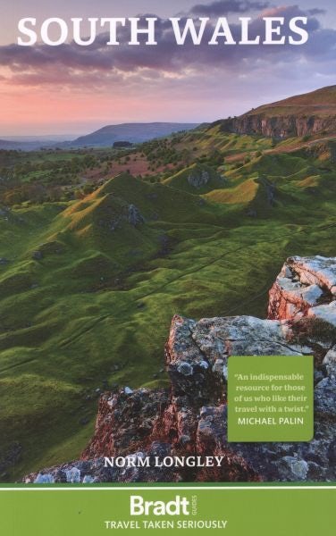Cover image for Bradt Travel Guide: South Wales, isbn: 9781784778378