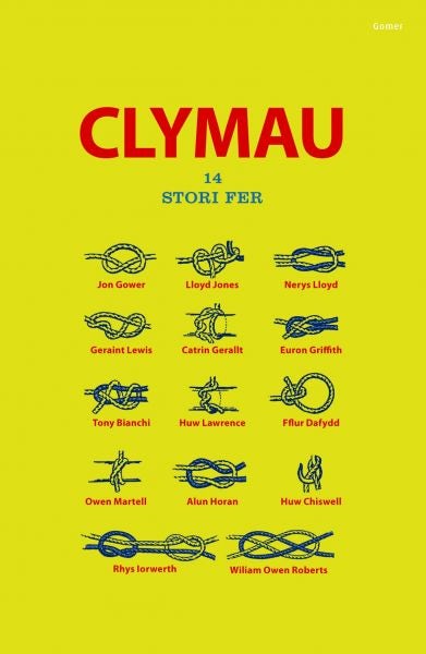 Cover image for Clymau, isbn: 9781785620034
