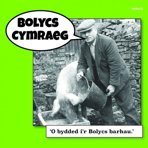 Cover image for Bolycs Cymraeg, isbn: 9781785620669