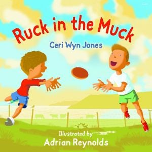 Cover image for Ruck in the Muck, isbn: 9781785620676