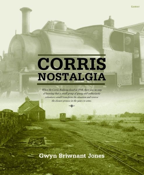 Cover image for Corris Nostalgia, isbn: 9781785620751