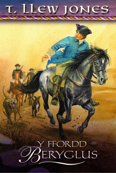 Cover image for Y Ffordd Beryglus, isbn: 9781785620928