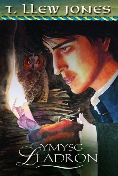 Cover image for Ymysg Lladron, isbn: 9781785620966