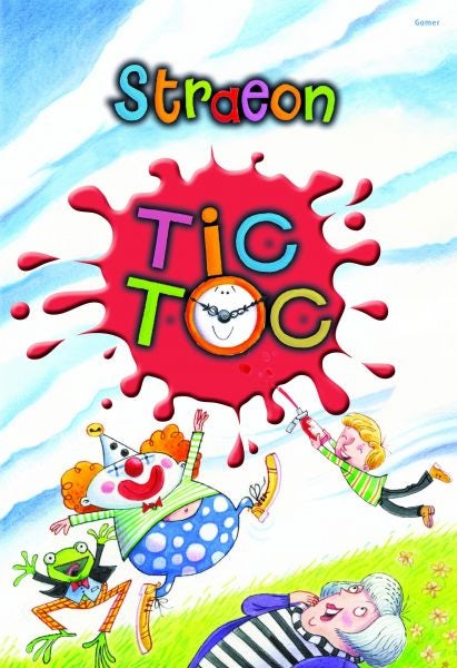 Cover image for Straeon Tic Toc, isbn: 9781785621208