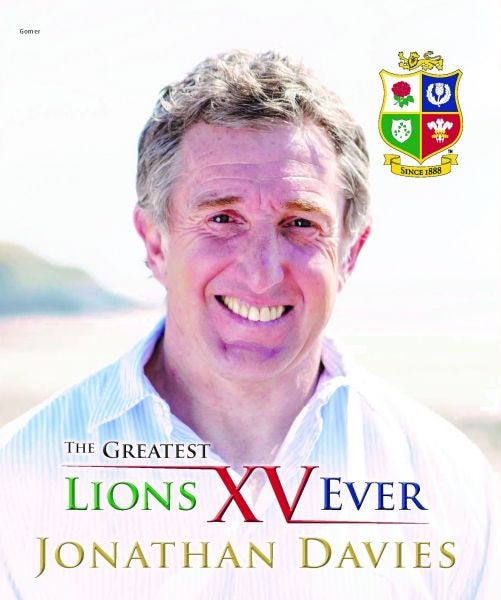 Cover image for The Greatest Lions XV Ever, isbn: 9781785621376