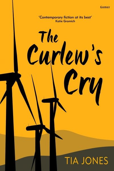 Cover image for Curlew's Cry, The, isbn: 9781785621529