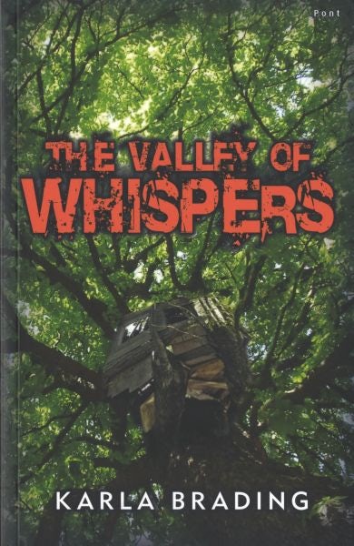 Cover image for The Valley of Whispers, isbn: 9781785621703