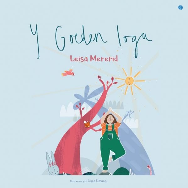 Cover image for Y Goeden Ioga, isbn: 9781785622199