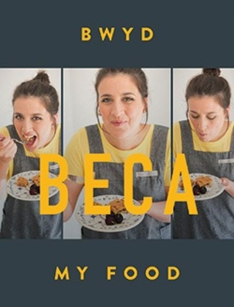 Cover image for Bwyd Beca / My Food, isbn: 9781785622328