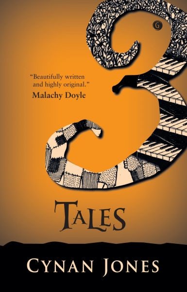 Cover image for Three Tales, isbn: 9781785622335