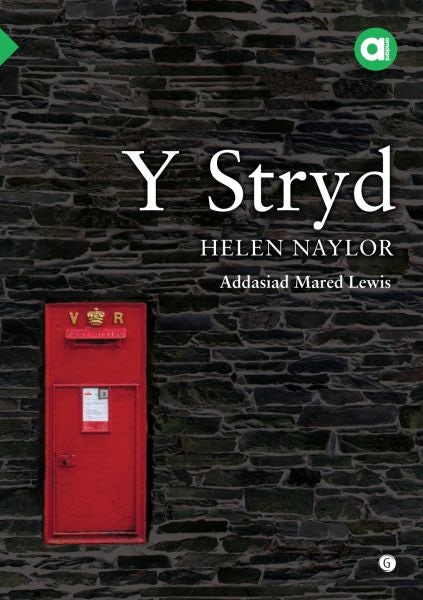 Cover image for Cyfres Amdani: Y Stryd, isbn: 9781785622397