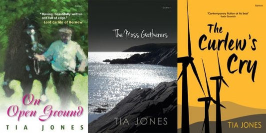 Cover image for Trilogy of Novels, A, isbn: 9781785622649
