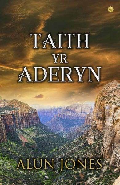 Cover image for Taith yr Aderyn, isbn: 9781785622656