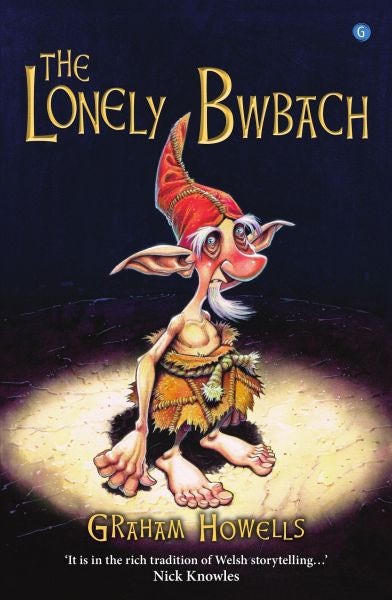 Cover image for Lonely Bwbach, The, isbn: 9781785622731
