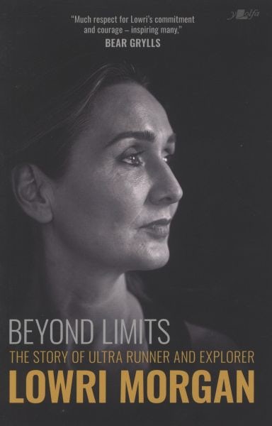 Cover image for Beyond Limits, isbn: 9781785622755