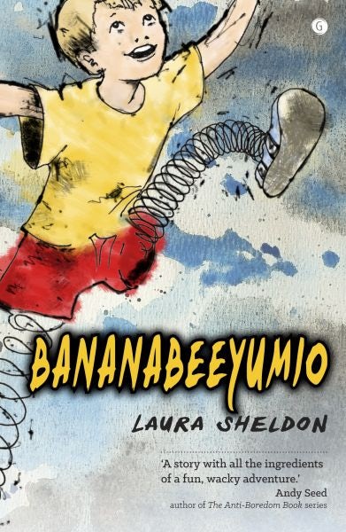Cover image for Bananabeeyumio, isbn: 9781785622816